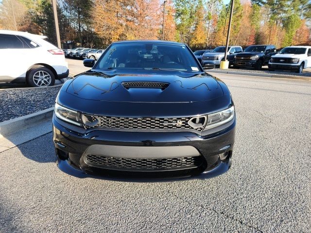 2022 Dodge Charger Scat Pack