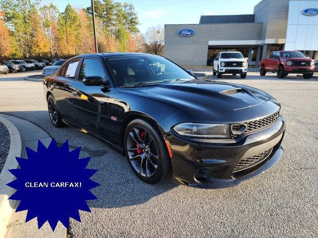 2022 Dodge Charger Scat Pack