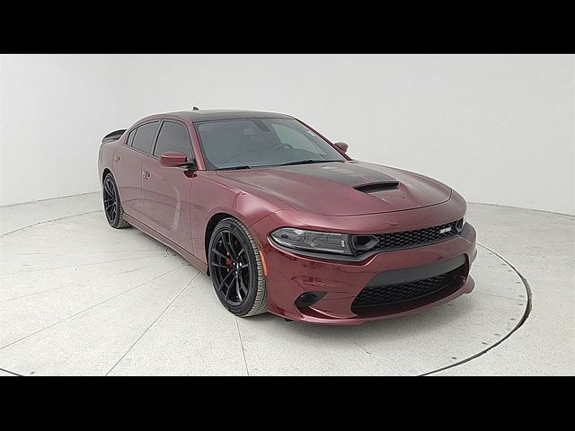 2022 Dodge Charger Scat Pack