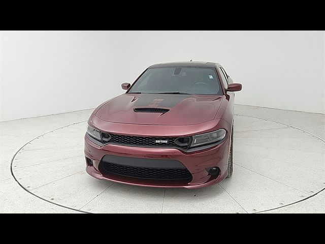 2022 Dodge Charger Scat Pack