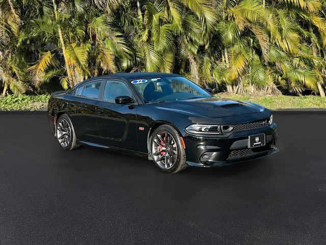 2022 Dodge Charger Scat Pack