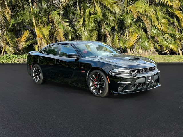 2022 Dodge Charger Scat Pack