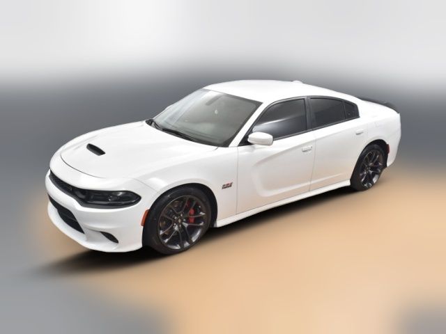 2022 Dodge Charger Scat Pack