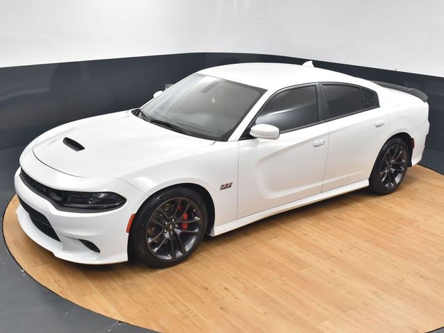 2022 Dodge Charger Scat Pack