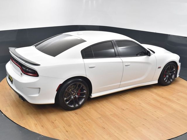 2022 Dodge Charger Scat Pack