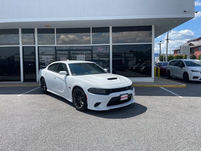 2022 Dodge Charger Scat Pack