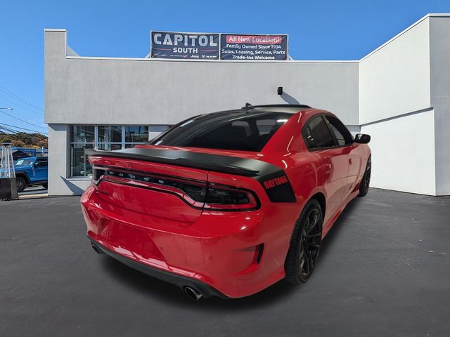 2022 Dodge Charger Scat Pack