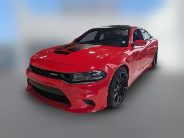 2022 Dodge Charger Scat Pack