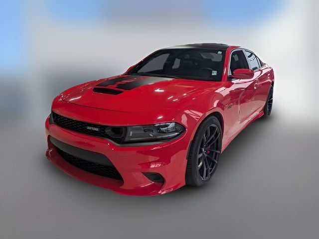 2022 Dodge Charger Scat Pack