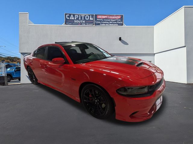 2022 Dodge Charger Scat Pack