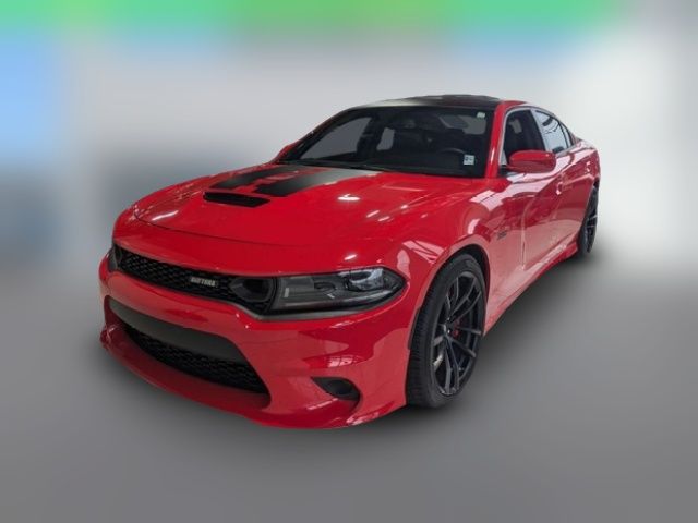 2022 Dodge Charger Scat Pack