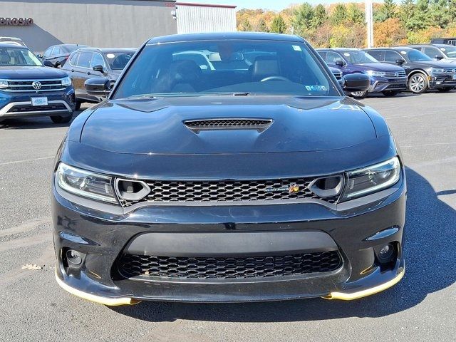 2022 Dodge Charger Scat Pack