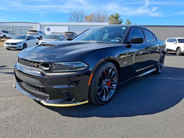 2022 Dodge Charger Scat Pack