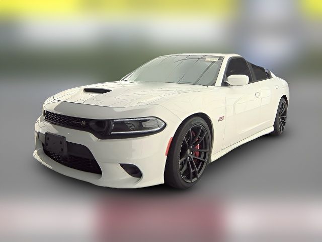 2022 Dodge Charger Scat Pack