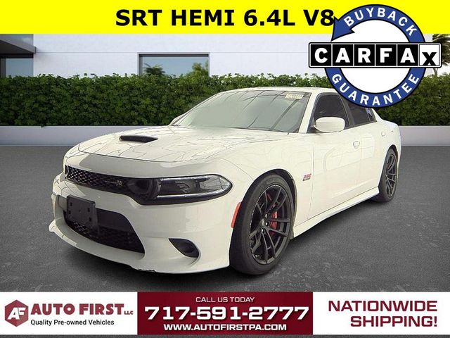 2022 Dodge Charger Scat Pack