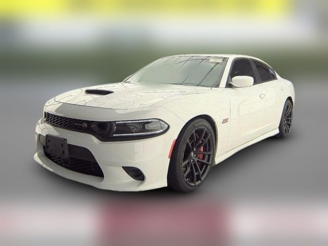 2022 Dodge Charger Scat Pack