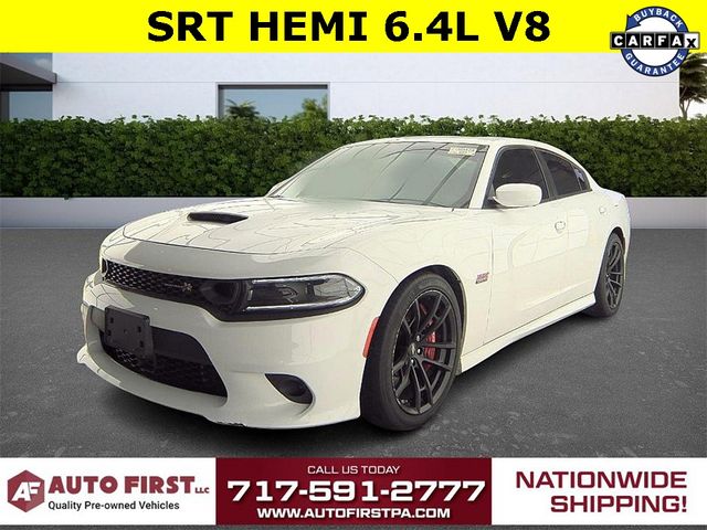 2022 Dodge Charger Scat Pack