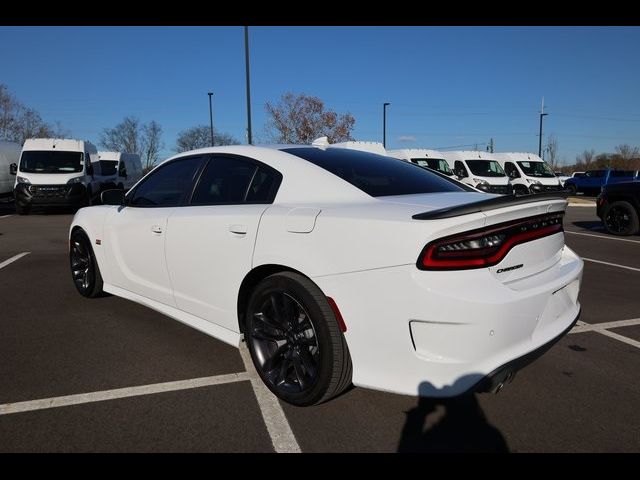 2022 Dodge Charger Scat Pack