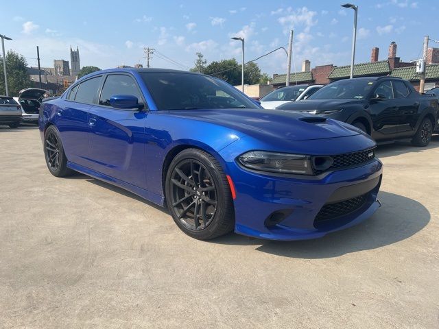 2022 Dodge Charger Scat Pack