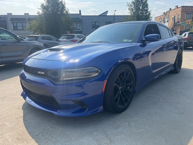 2022 Dodge Charger Scat Pack