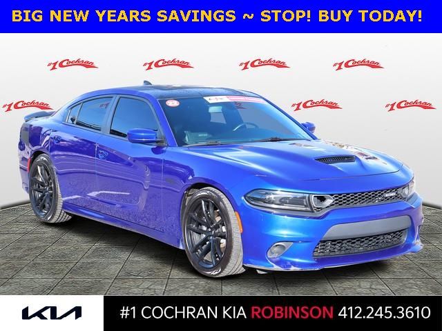 2022 Dodge Charger Scat Pack