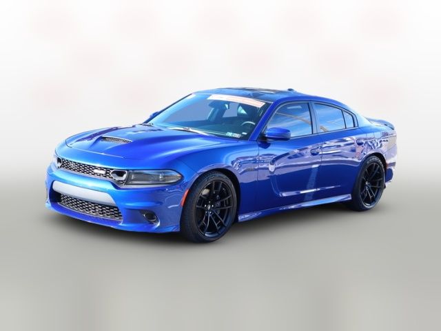 2022 Dodge Charger Scat Pack