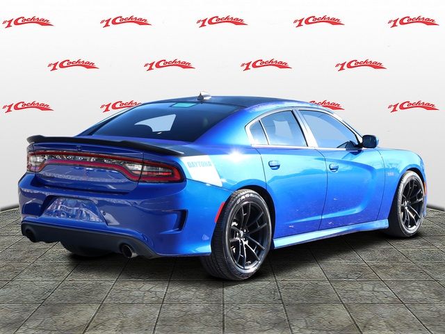 2022 Dodge Charger Scat Pack