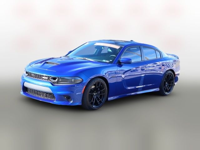 2022 Dodge Charger Scat Pack