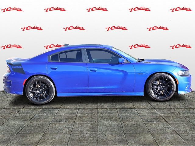 2022 Dodge Charger Scat Pack