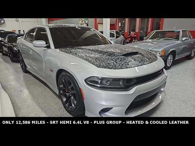 2022 Dodge Charger Scat Pack