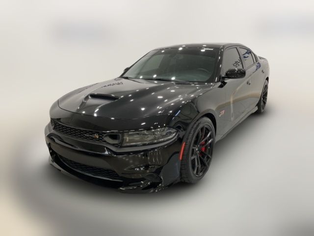 2022 Dodge Charger Scat Pack