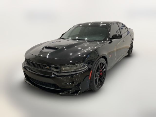 2022 Dodge Charger Scat Pack