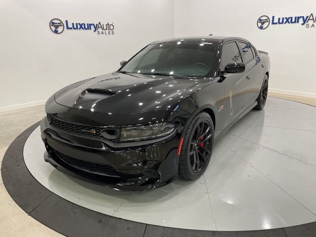 2022 Dodge Charger Scat Pack