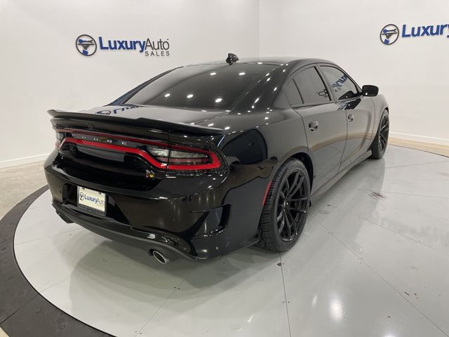 2022 Dodge Charger Scat Pack