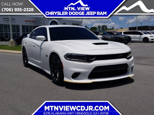 2022 Dodge Charger Scat Pack