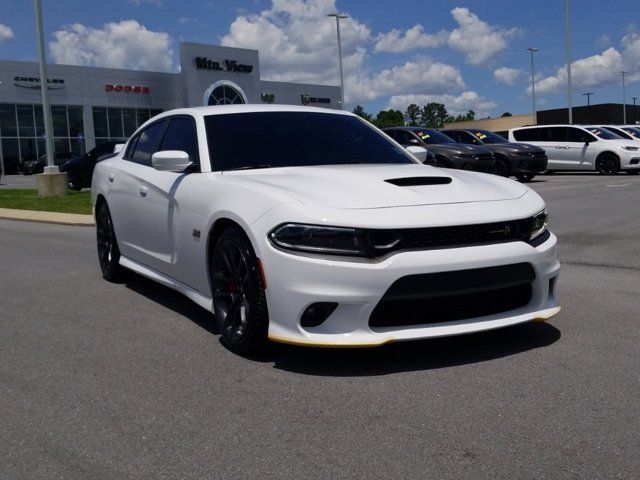 2022 Dodge Charger Scat Pack