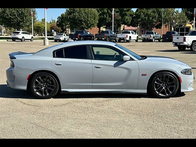 2022 Dodge Charger Scat Pack