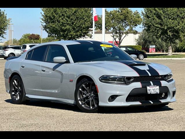 2022 Dodge Charger Scat Pack