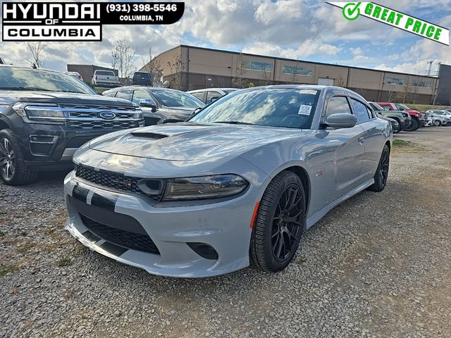 2022 Dodge Charger Scat Pack