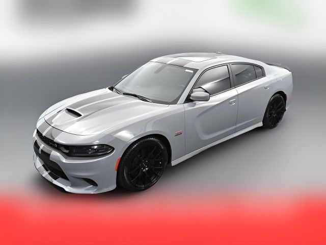 2022 Dodge Charger Scat Pack