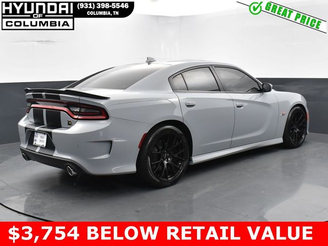 2022 Dodge Charger Scat Pack