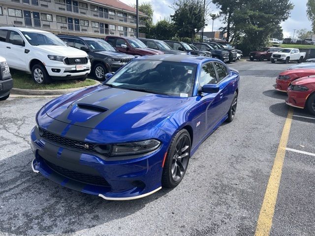 2022 Dodge Charger Scat Pack