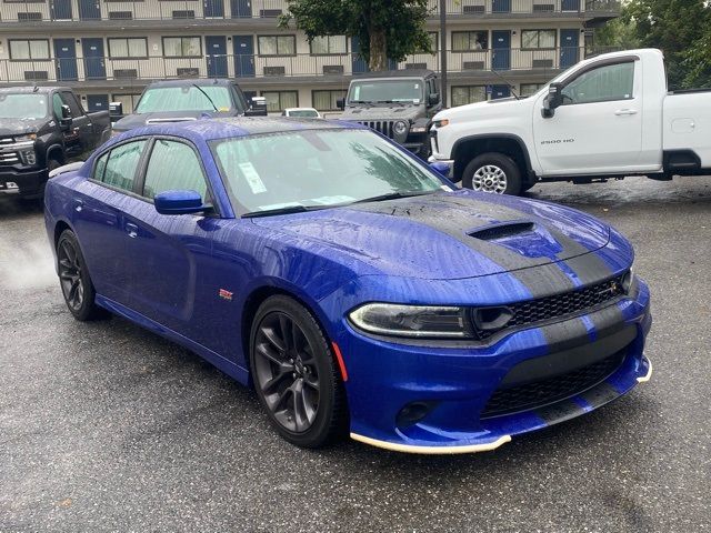 2022 Dodge Charger Scat Pack