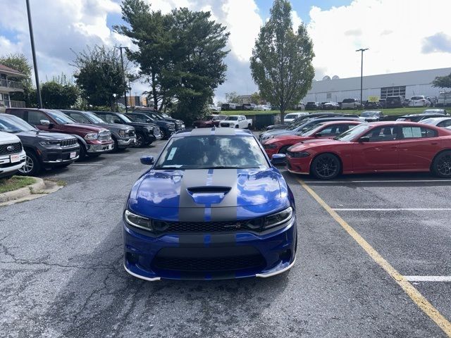 2022 Dodge Charger Scat Pack