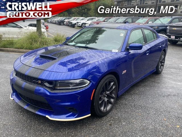 2022 Dodge Charger Scat Pack