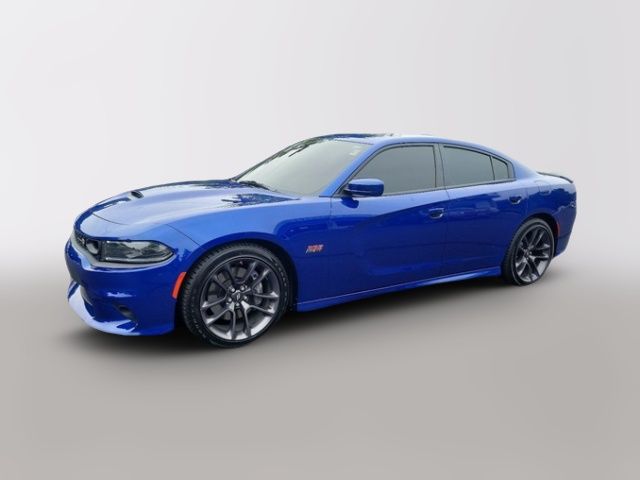 2022 Dodge Charger Scat Pack