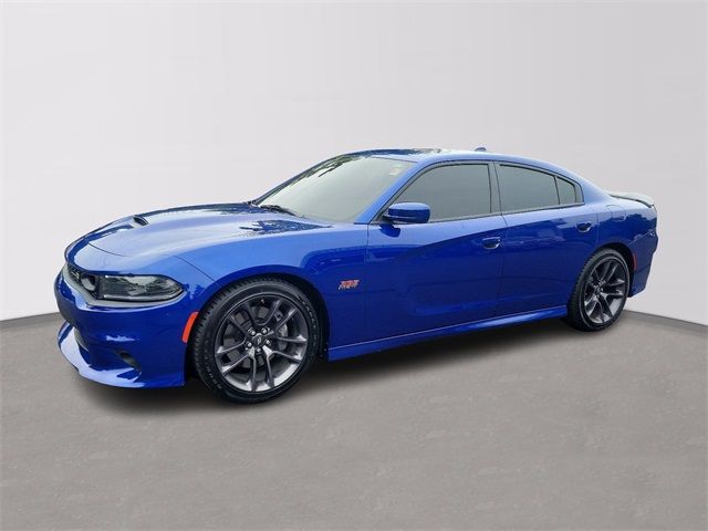 2022 Dodge Charger Scat Pack