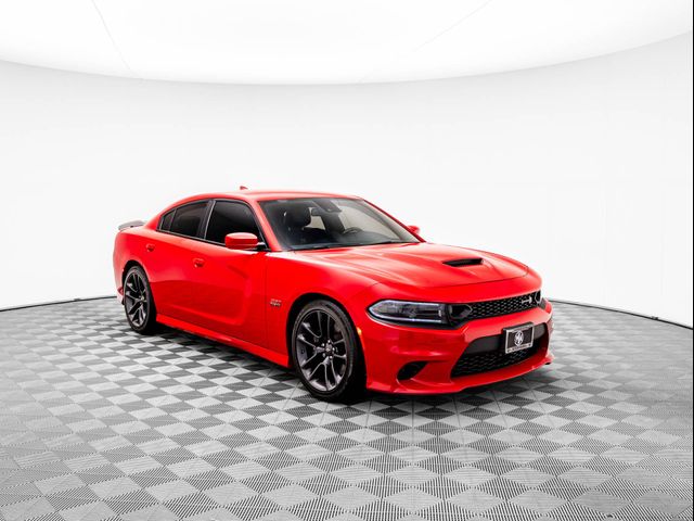 2022 Dodge Charger Scat Pack