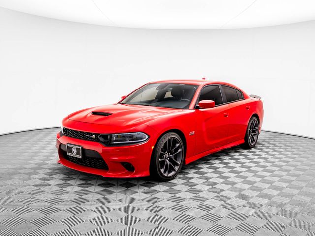 2022 Dodge Charger Scat Pack