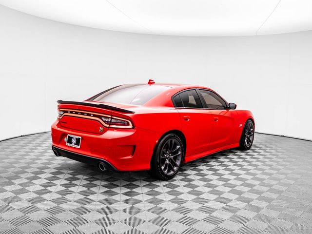 2022 Dodge Charger Scat Pack